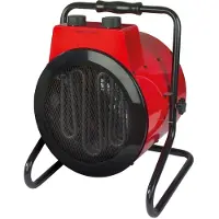 Perel Ventilatorkachel - 3000 W