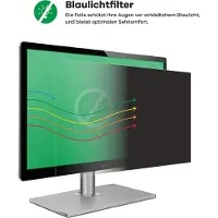 Upscreen Spy Shield Pellicola Privacy (40.64", 16 : 10), Schermbeschermers