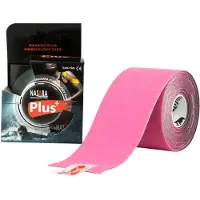 NASARA Kinesio Tape 5cm x 5m Plus 1 St Verband(en)