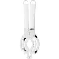 Brabantia Essential allesopener wit wit RVS Opener