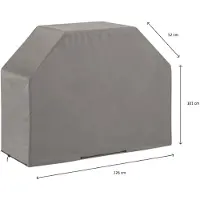 Madison hoes voor barbecue 126 x 52 x 101 -