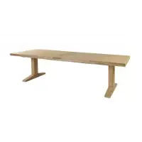 Cotoons Tuintafel Bruce Teak 300 x 110 x 76 cm