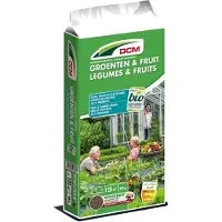 DCM Groenten en fruit mest | | 10 kg (125 m², Organisch, Bio-label)