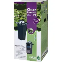 Velda Drukfilter Clear Control 75