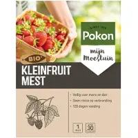 Pokon Bio Kleinfruit Mest 1 Kg