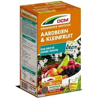 DCM Meststof Aardbeien En Kleinfruit 1,5 Kg
