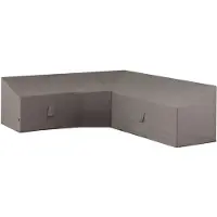 Madison Loungesethoes L-Shaped Loungeset Cover (300 x 300 cm)