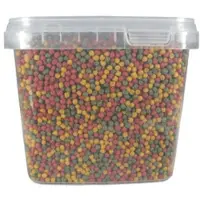 Suren Collection Vijverkorrels 3 mm 10 liter voer