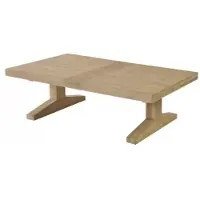 Cotoons Loungetafel Bruce Teak 140 x 80 x 42 cm