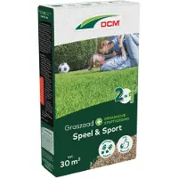 DCM Graszaad Speel & Sport Plus 0,6 Kg