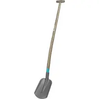 Gardena Natureline 131 Cm Staal Schop