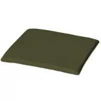 Madison 2 stuks! Zitje universeel 40x40 met rits Panama green