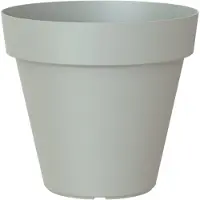 Artevasi Capri Lichtgrijs 40 cm Bloempot