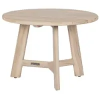Cotoons Bijzettafel Alan Teak Ø60 x 43 cm