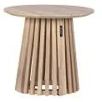 Cotoons Tuintafel Lila Teak Ø130 x 76 cm
