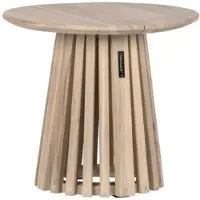 Cotoons Bijzettafel Lasse Teak Ø45 x 40 cm