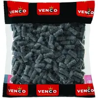 Venco Schoolkrijt Zwart 6x1kg