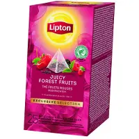Lipton Tea Bosvrucht&Rooib 6x25x