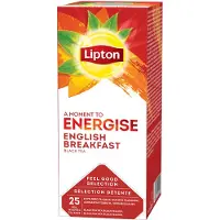 Lipton FGS English Breakfast thee (6 x 25 stuks)