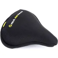 Nobrand Zadeldek heren tour met gel standaard 3045302