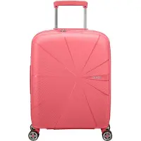 American Tourister Trolley 'Starvibe Spinner 55 EXP' koraal