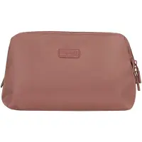 Lipault Paris Plume Accessoires Toiley Kit rosewood toilettas