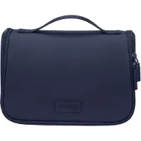 Lipault Paris Plume Accessoires Hanging Toiletry Bag navy toilettas