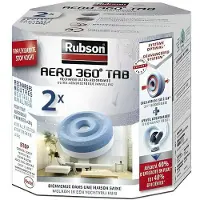 Rubson Vochtopnemer Aero 360 Navulling 2x 450 Gr