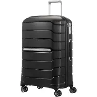 Samsonite Flux Expandable Spinner 68cm Black