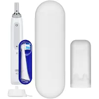 Braun Elektrische tandenborstel - ORAL-B - iO Series 4 - Witte kleur - Hypoallergeen - Voor volwassenen