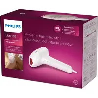 Philips Lumea Advanced SC1994/00, Lichtpuls-technologie (IPL), Roze, Wit, 15 minuten, 2,5 minuten, 4 minuten, Geschikt voor: bikini, borst, binnenkant bovenarmen, buitenkant bovenarmen
