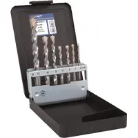 Rotec 7 dlg. Cass. UNIDre-boren 4,0-12,0 mm - 9001006