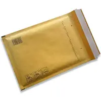 Jiffy Bubble envelopes brown Size H 290x370mm (100 pcs.)