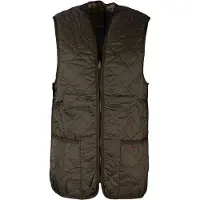 Barbour Voering Beaufort Olive | Groen | Maat 58