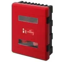 Allesveilig.nl Brandblusserkast dubbel 6-9 kg/liter