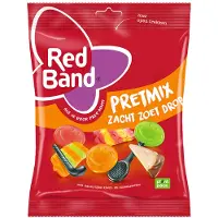 Red Band Pretmix 12x345g