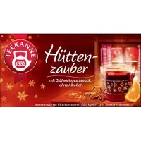 Teekanne - Hüttenzauber - 12x 20 zakjes