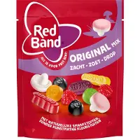 Red Band Snoepmix Orig 10x225g