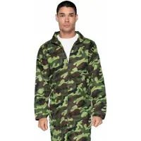 Leg avenue Men's Camo Jumpsuit