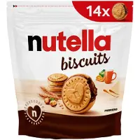 Nutella Biscuits 10x193g