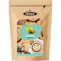 Hoppe Appel Kaneel Fairtrade koekjes (125 stuks)