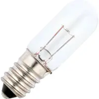 Schiefer Voertuiglamp | E14 T16x52 1.5V 90-150mA 1K uur Helder Stroomaanwijslamp