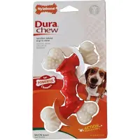 Nylabone Kauwvoer hond bacon M
