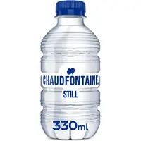 Chaudfontaine Mineraalwater 24 Stuks à 330 ml