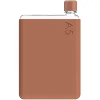 MemoBottle A5 OG Bundle terracotta