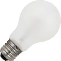 Schiefer E27 Gloeilamp | 25W 2700K 150lm 235V Mat | Dimbaar