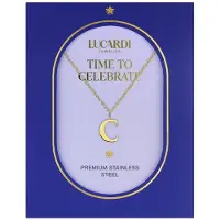 Lucardi Ketting goud