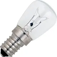 Schiefer E14 Buis Gloeilamp | 25W 2700K 200lm 65V | Dimbaar