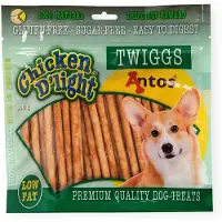 Antos Chicken D'light Twiggs 400 gram