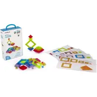 Miniland Stackable Translucent Pyramid Goud Kinderen
